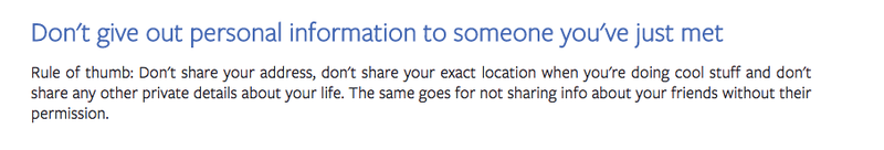 Illustration for article titled Facebook's New Youth Portal Is a Way Better Resource for Adults
